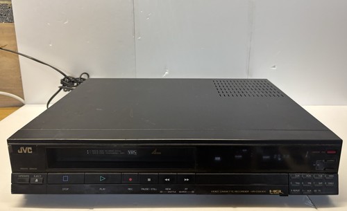 Jvc d180ek vhs - jvc, video