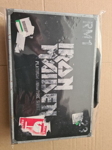 Iron maiden limited edition - limited,
