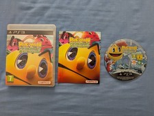 Pac-Man and the Ghostly