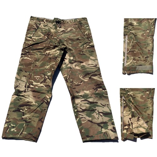 British army mtp - army, gore-tex