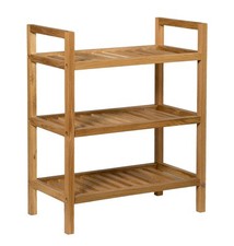 Shoe Storage Rack, 3 Tier