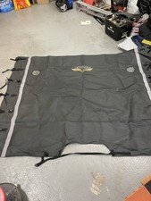 8ft Caravan Defender Front