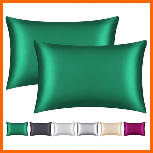 100 mulberry silk pillowcase - silk,