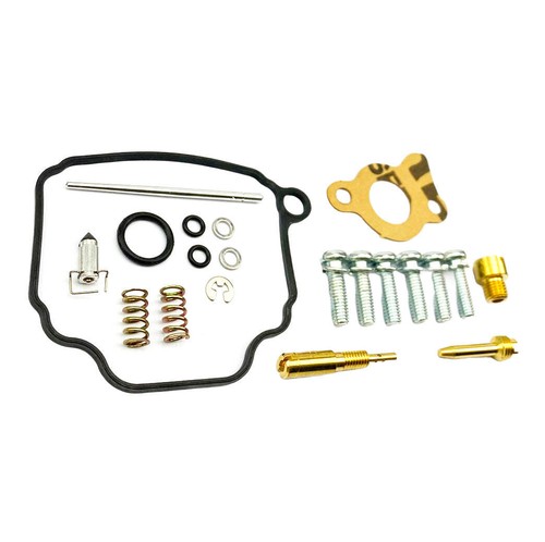 Bronco carburetor rebuild - bronco,