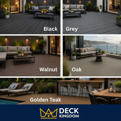 Premium composite decking - premium,
