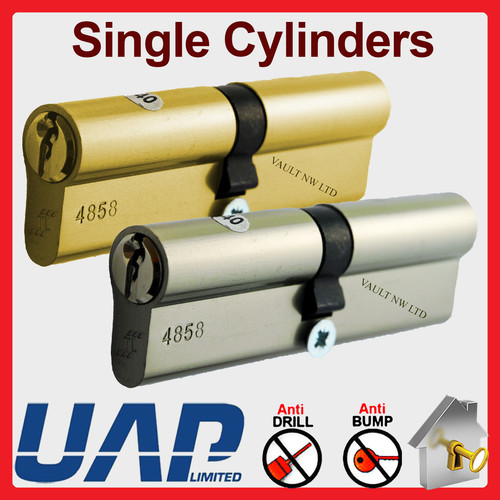 Euro cylinder lock barrel - euro,