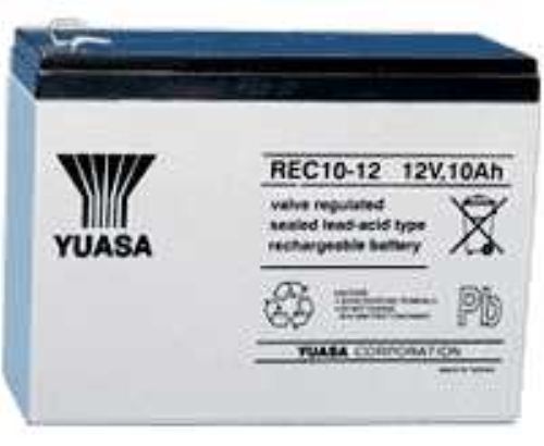 Pack batteries 12v 10ah - 12v,