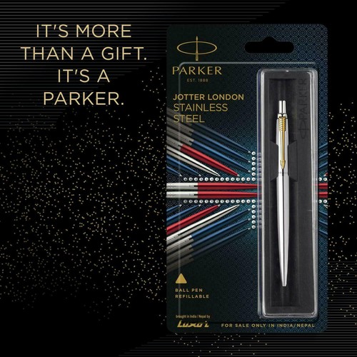 Parker jotter stainless - jotter,