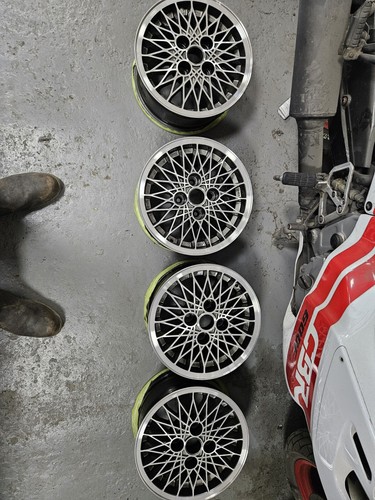 Alloy wheel