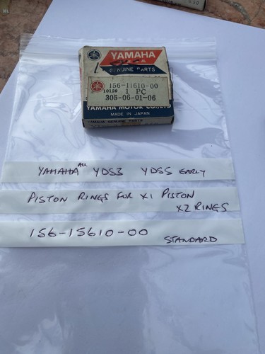 Yamaha all yds3 early - yamaha,