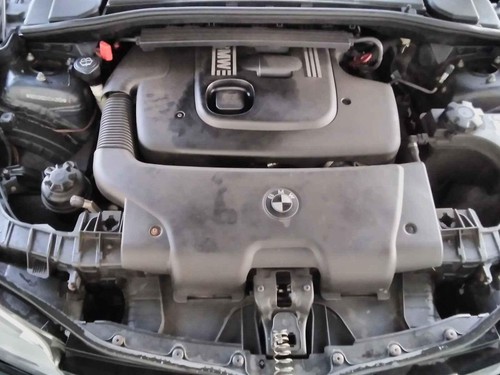 Bmw series e87 120d - 1,