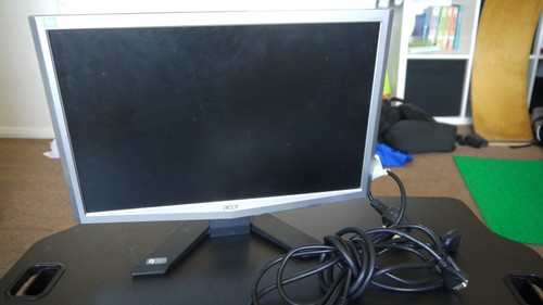 Acer monitor inch 1440 - 19,