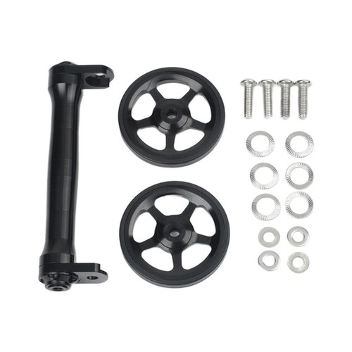 Folding bike easy wheel - folding,