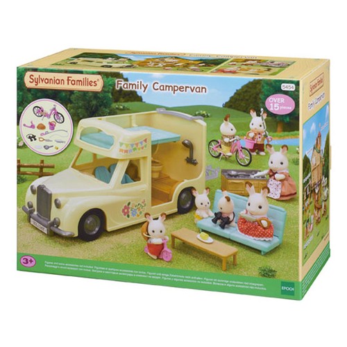 Sylvanian families family - families,