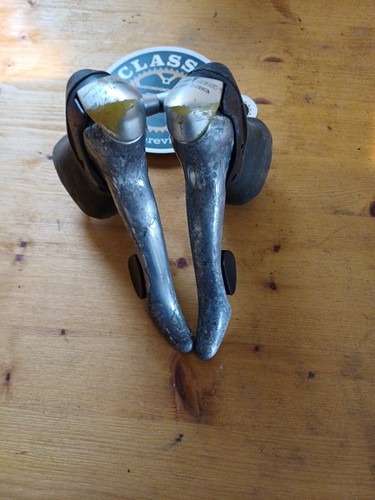 Shimano 105 sti shifters - shimano, 4863