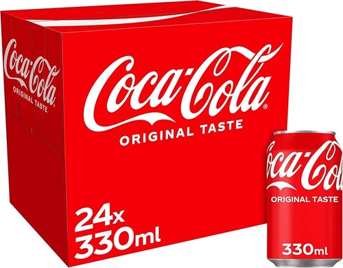 Coca cola original - original, taste