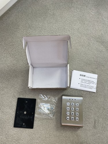 Gem dg25 vandal proof - dg25-ld,