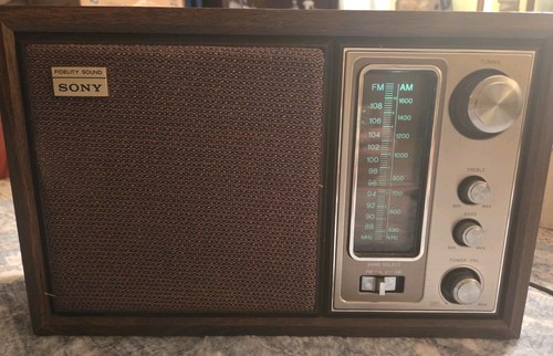 Mint vintage sony - vintage,