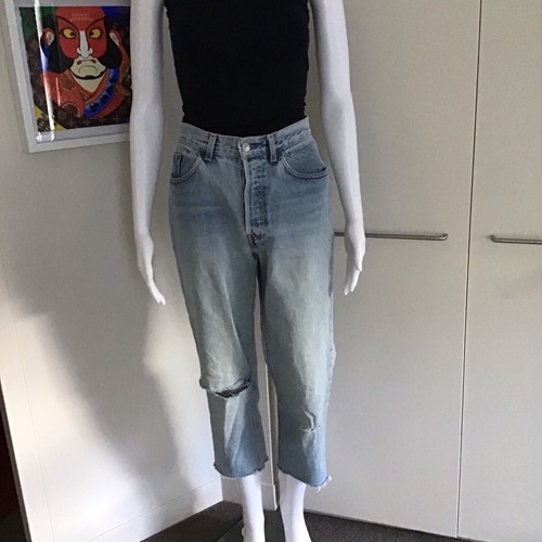 Vtg 1980s levis 901 light - 1980s,