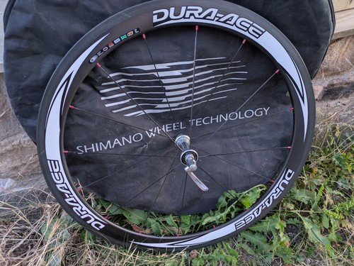 Shimano dura ace 7850 c50 - shimano, wh-7850