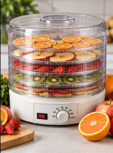 New5 tier food dehydrator - new5,