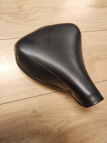 Brooks mattress saddle black