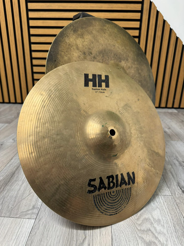 Sabian hand hammered fusion - hand,