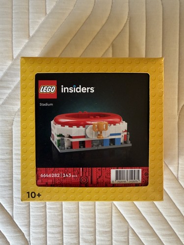 Lego insiders 6646282 - insiders, |
