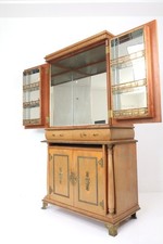 Mid-Century Ormolu-Mounted Drinks Cabinet – Baroque Revival Free UK Shipping ?