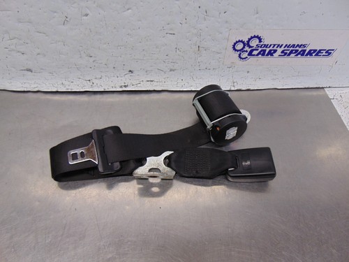 Ford fiesta middle seatbelt - fiesta,