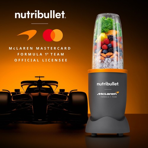 Nutribullet mclaren - nutribullet,