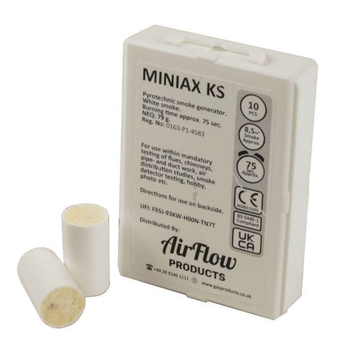 Airflow products 9gm white - airflow,