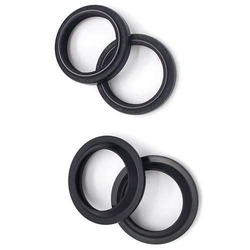 Fork seal and wiper set - seal, for