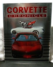 CORVETTE CHRONICLE Flammang