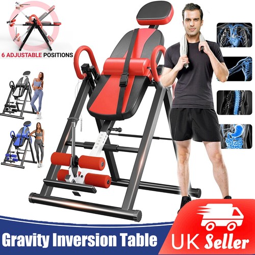 Heavy duty gravity inversion - gravity,