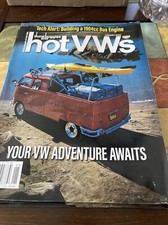 DUNE BUGGIES & HOT VWs