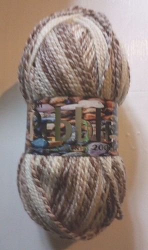 Woolcraft pebble chunky range - woolcraft,