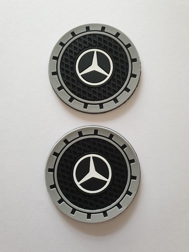 Car cup holder coasters - car,