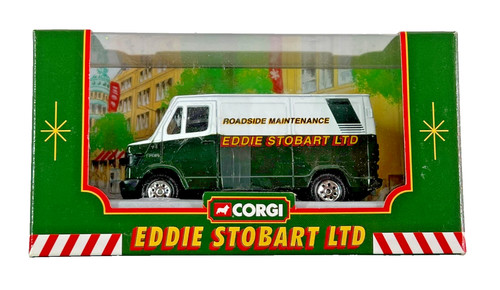Corgi 58401 mercedes 207d van - 58401,