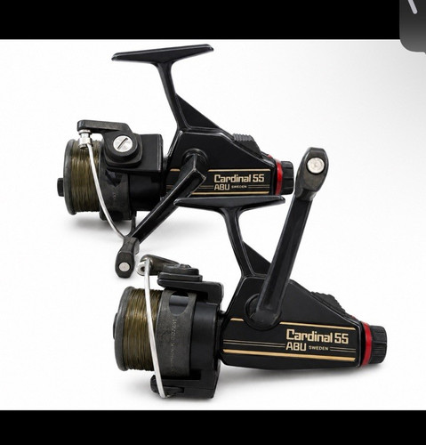 Abu cardinal spinning - cardinal, reel
