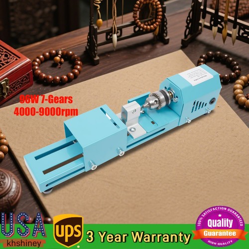 Mini lathe machine wood - lathe,