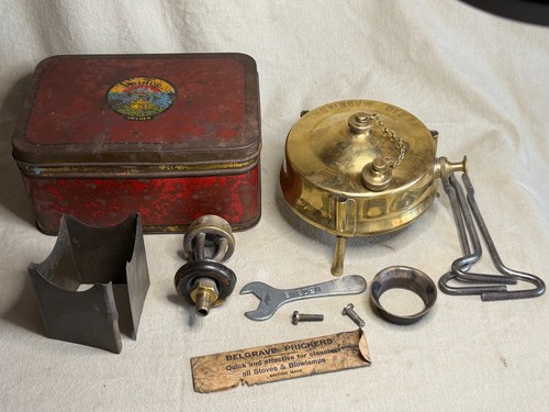 Vintage primus stove 210 a - primus, in