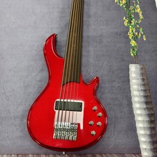 B-206SM Fretless 6-String Bass