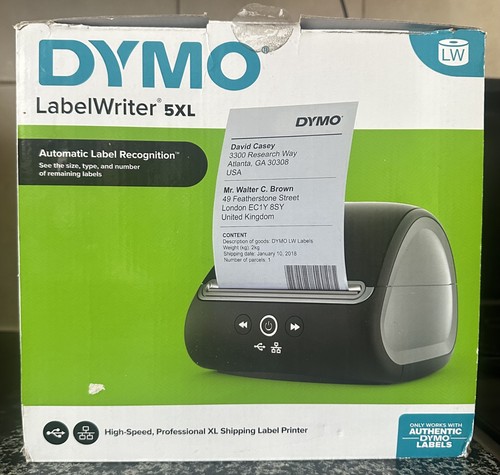Dymo label writer 5xl - dymo,