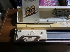 Brother KH-836 Knitting