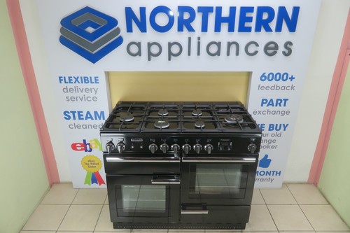 Rangemaster range cooker - rangemaster,