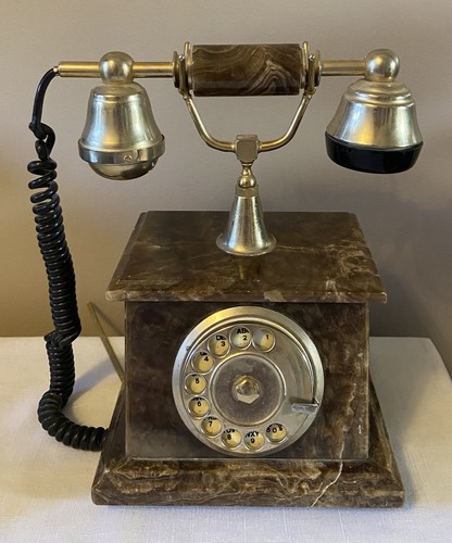 Vintage onix telmar gold - onix,
