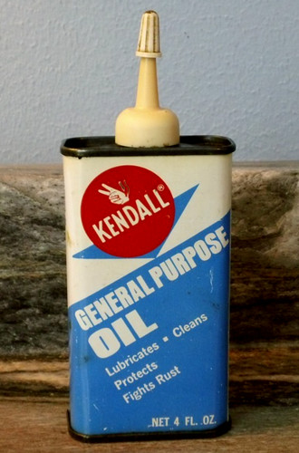 Vintage kendall general - vintage,