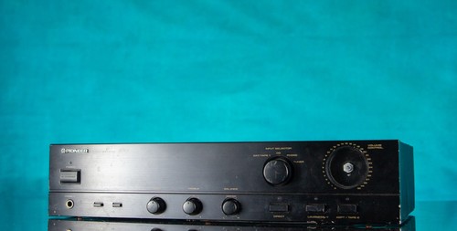 Pioneer 201 stereo - stereo, amplifier