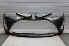 TOYOTA YARIS FRONT BUMPER IN